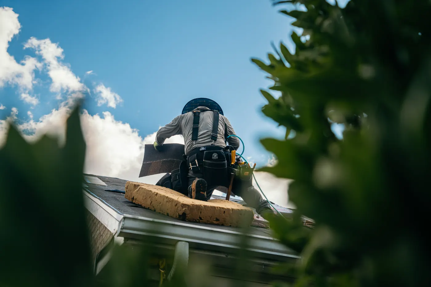 Roofing by Kirklin Roofing near Whitestown, IN