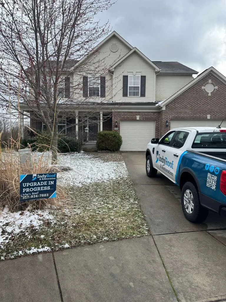 Roofing by Kirklin Roofing near Zionsville, IN